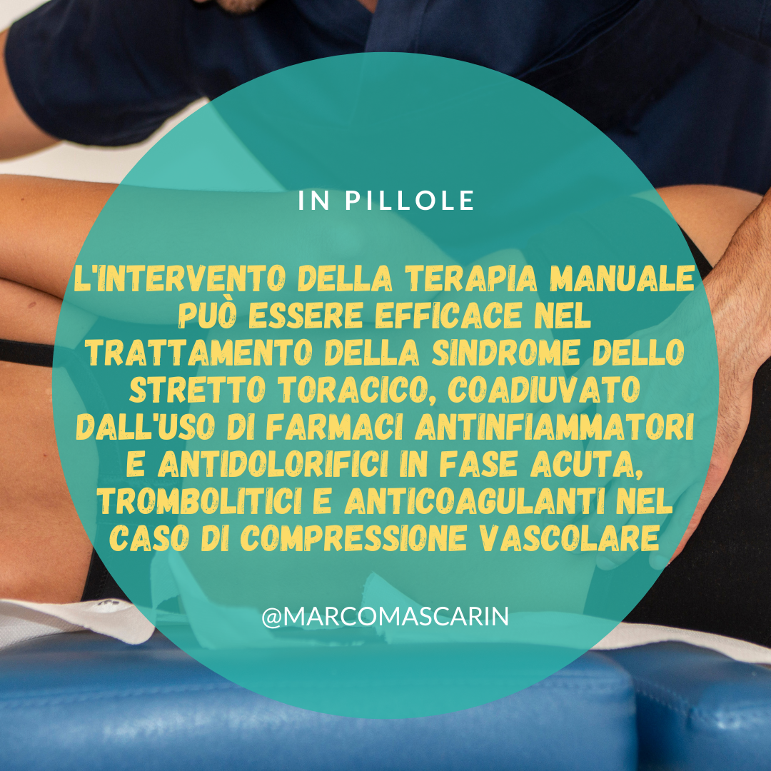 Marco Mascarin Osteopata Pordenone